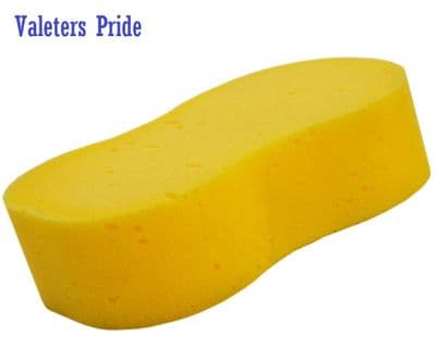 Car Wash Valeters Sponge