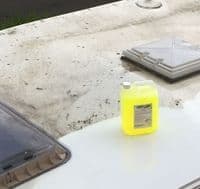 Caravan Motorhome & Boat Cleaner suitable for Interior & Exterior Cleaning