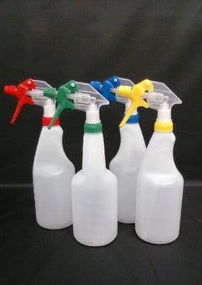 Chemical Resistant Dispensers