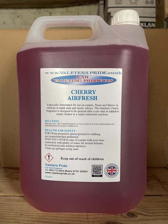 CHERRY AIRFESHENER