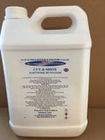 Cut & Shine Restoration, Renovating Polish & Wax Combined