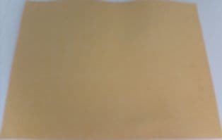 Flunkey (Synthetic Leather) Dries Paintwork Quickly