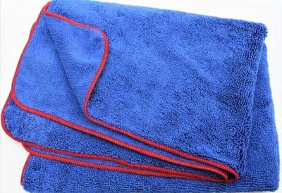 Giant Micro fibre Drying Towel -90 x 60 cm -    440 GSM
