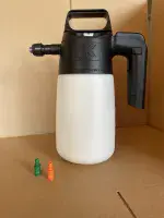 IK FOAM 1.5 PRESSURE SPRAYER
