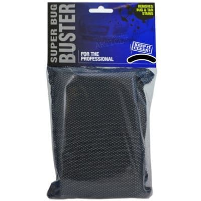 Large Bugs Off Non Scratch Window Cleaning Sponge