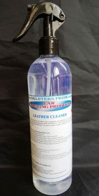 Leather & Upholstery Cleaner