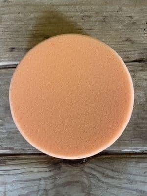 ORANGE COMPOUND MOP - Fast Fit 150x30mm