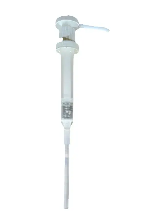 Pelican Pump Dispenser ( 3.8 / 5 Litre )