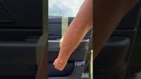 Pink Shine non silicone car interior vinyl / plastics dressing valeting product