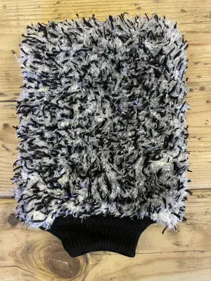 Premium Car Microfibre WashMit