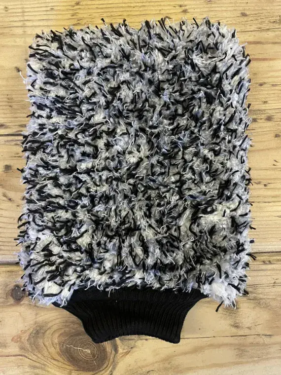 Premium Car Microfibre WashMit