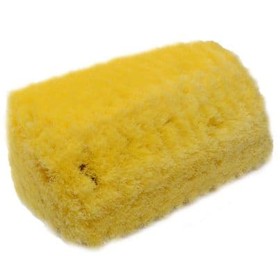 Replacement  Wrap Around Brush Head For 6ft & 9ft Extending car / Caravan / Lorry Brush Handle