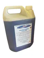 Strong acidic Alloy wheel cleaner for brake dust removal