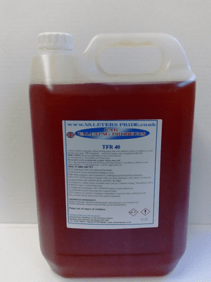 Truck Wash,  traffic film remover, High 40:1 dilution valeting products