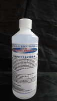 Valeters Pride Carpet cleaner a heavy duty 40:1 concentrated dilution rate