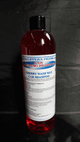 Valeters Pride Cherry Wash & Wax a non silicon, non caustic, Ph neutral vehicle shampoo
