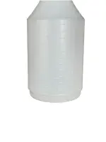 Valeters Pride - Dilution Bottle With Chemical Resistant Sprayer - Marked Ratios
