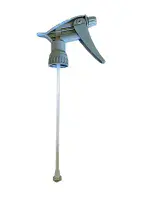 Valeters Pride - Dilution Bottle With Chemical Resistant Sprayer - Marked Ratios