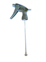 Valeters Pride - Dilution Bottle With Chemical Resistant Sprayer - Marked Ratios