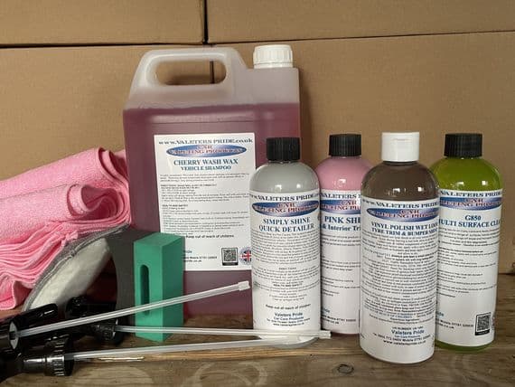 Valeting Bundle