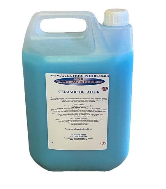 VP Ceramic Detailer Vehicle Paintwork Protector