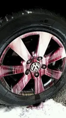 Wheel Cleaners