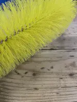 Yellow Barrel Brushes