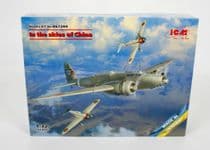'In the skies of China'