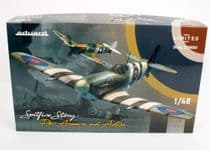 'The Spitfire Story: Per Aspera ad Astra'