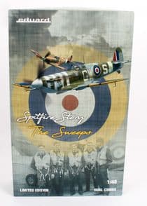'The Spitfire Story: The Sweeps'