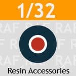 1/32 Resin - RAF