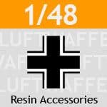 1/48 Resin - Luftwaffe