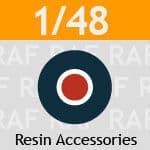 1/48 Resin - RAF