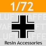 1/72 Resin - Luftwaffe