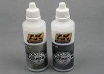 Acrylic Varnishes (AK Interactive)
