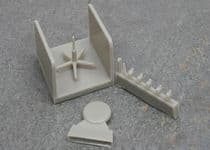 Adjustable Mechanic Seat