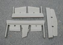 Aero L-29 Delfin Flaps & Control Surfaces