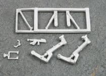 Aero L-29 Delfin Landing Gear