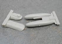 Aero L-29R Delfín Reccon Conversion