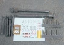 AGM-88 HARM missiles