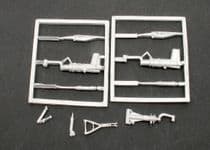 AIDC F-CK-1C/D Landing Gear