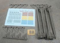 AIM-7E Sparrow missiles