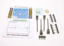 AIM-9J Sidewinder (x4)