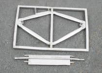 Airco DH.2 landing gear