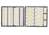 Airspeed AS.51 Horsa Mk I Cargo Seat Belts