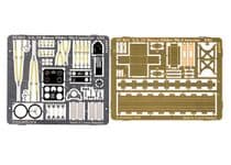 Airspeed AS.51 Horsa Mk I Interior Detail Set