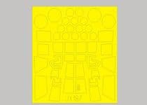 Airspeed AS.51 Horsa Mk I Masks