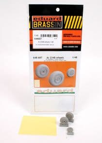 Arado Ar 234B Wheels