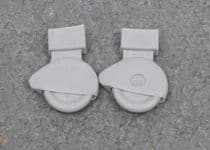Avia B.534 Wheels and Spats