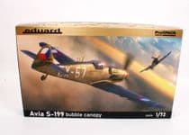 Avia S-199 'Bubble Canopy' ProfiPACK